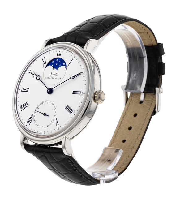 IWC Portofino Hand-Wound IW544805 Image 2